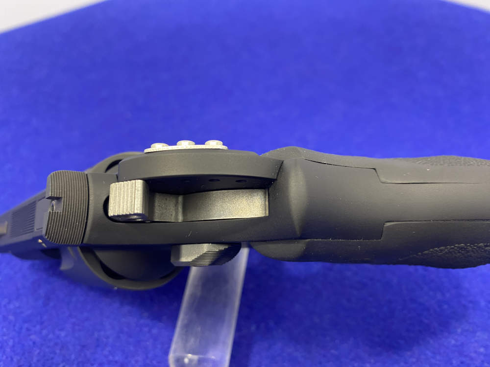 Korth/Nighthawk Custom Sky Marshall 9mm DLC 2" *LIMITED EDITION 51 OF 77*-img-50