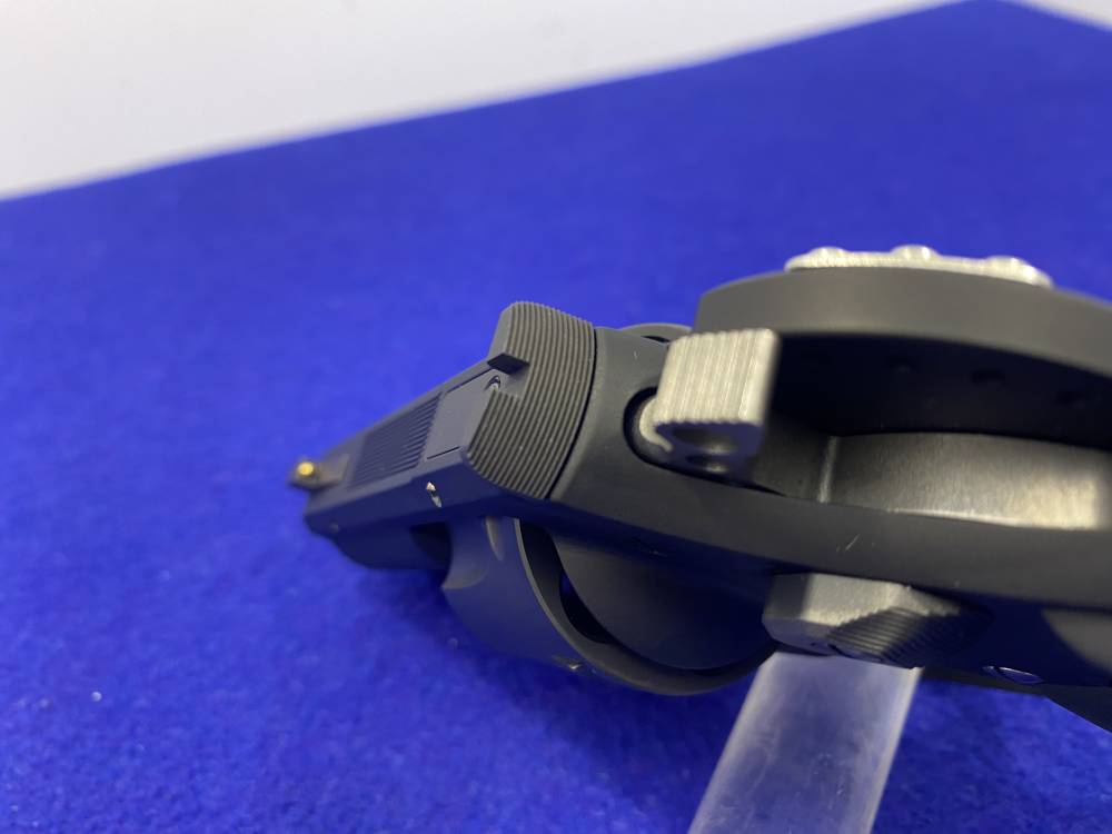 Korth/Nighthawk Custom Sky Marshall 9mm DLC 2" *LIMITED EDITION 51 OF 77*-img-52