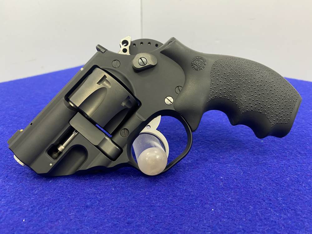 Korth/Nighthawk Custom Sky Marshall 9mm DLC 2" *LIMITED EDITION 51 OF 77*-img-16