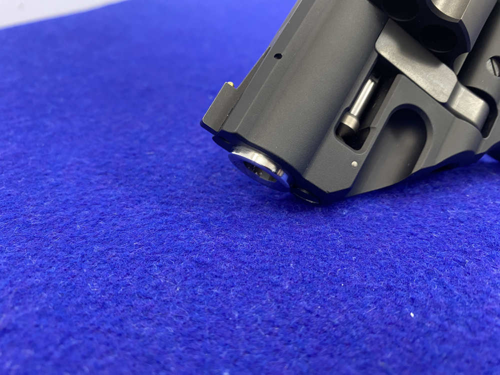Korth/Nighthawk Custom Sky Marshall 9mm DLC 2" *LIMITED EDITION 51 OF 77*-img-29