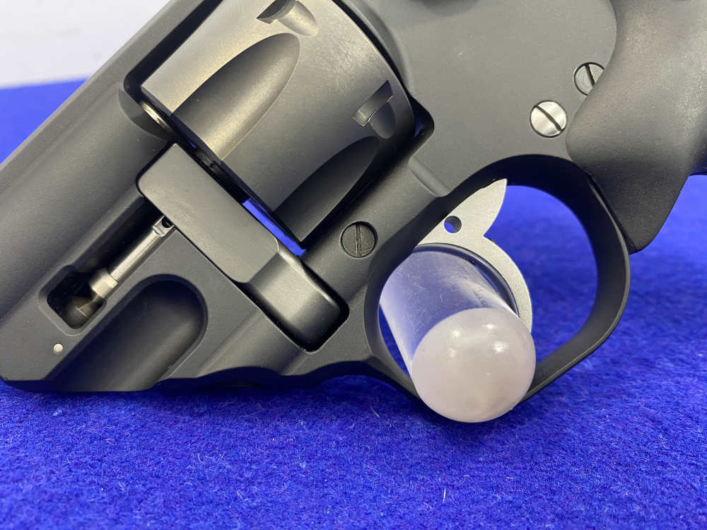 Korth/Nighthawk Custom Sky Marshall 9mm DLC 2" *LIMITED EDITION 51 OF 77*-img-23
