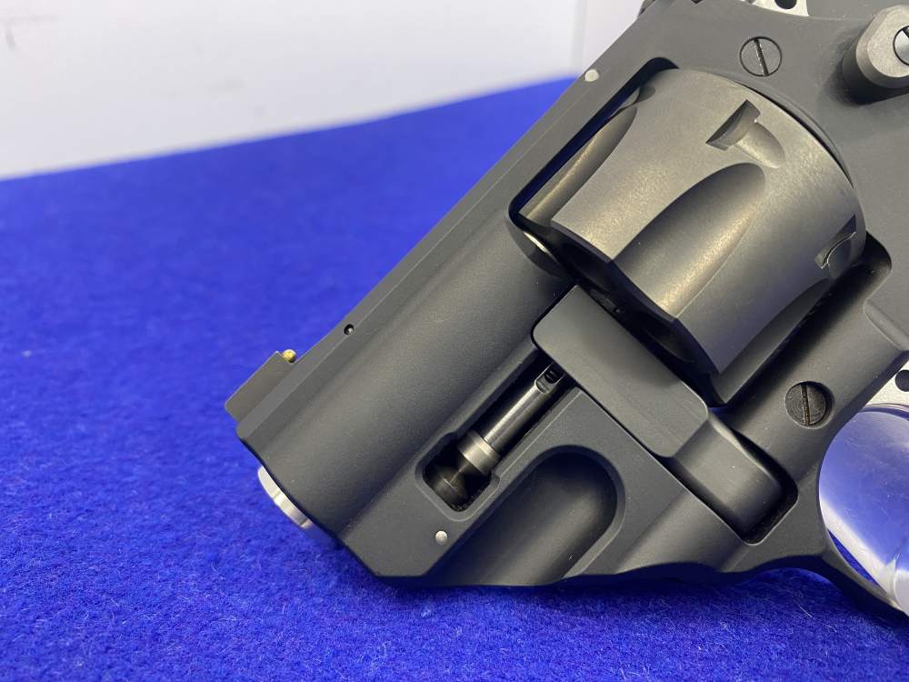 Korth/Nighthawk Custom Sky Marshall 9mm DLC 2" *LIMITED EDITION 51 OF 77*-img-27