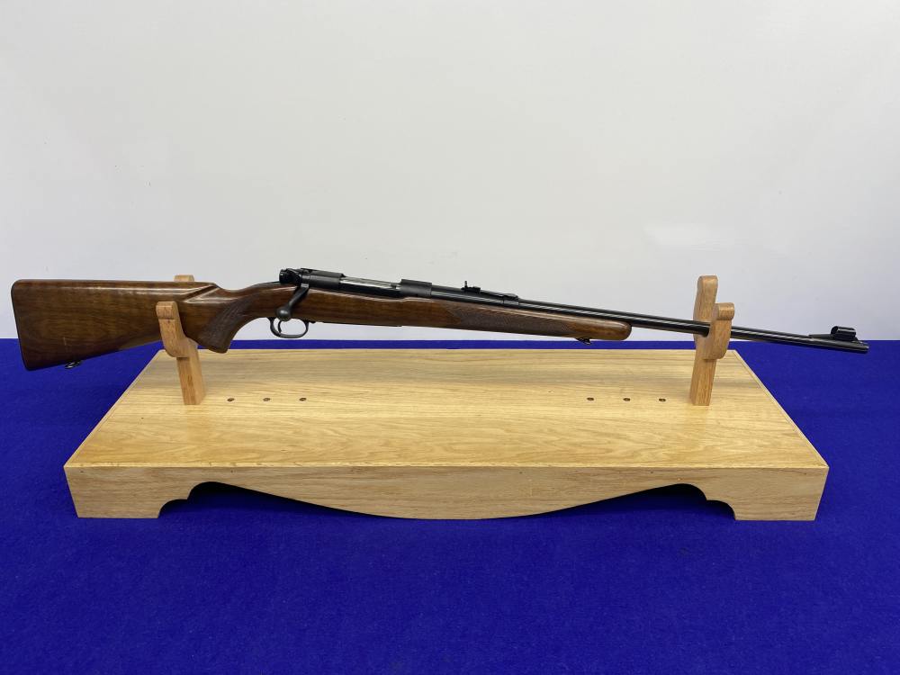 1950 Winchester 70 Standard .270 Win Blue 24" *HIGHLY SOUGHT-AFTER PRE-64*-img-3