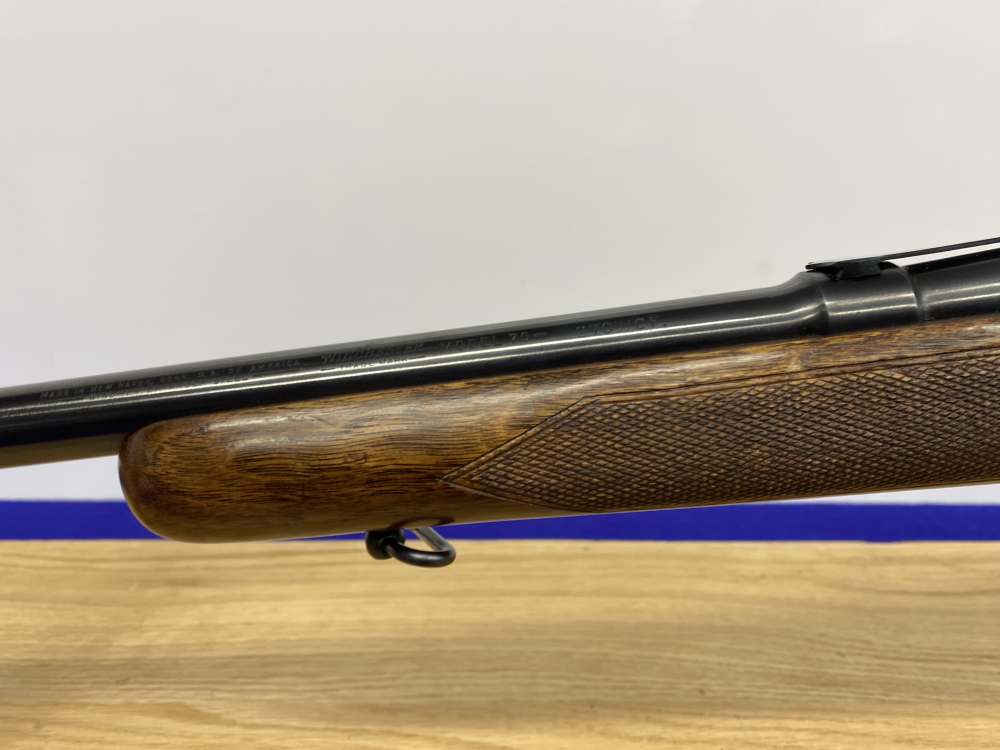 1950 Winchester 70 Standard .270 Win Blue 24" *HIGHLY SOUGHT-AFTER PRE-64*-img-24