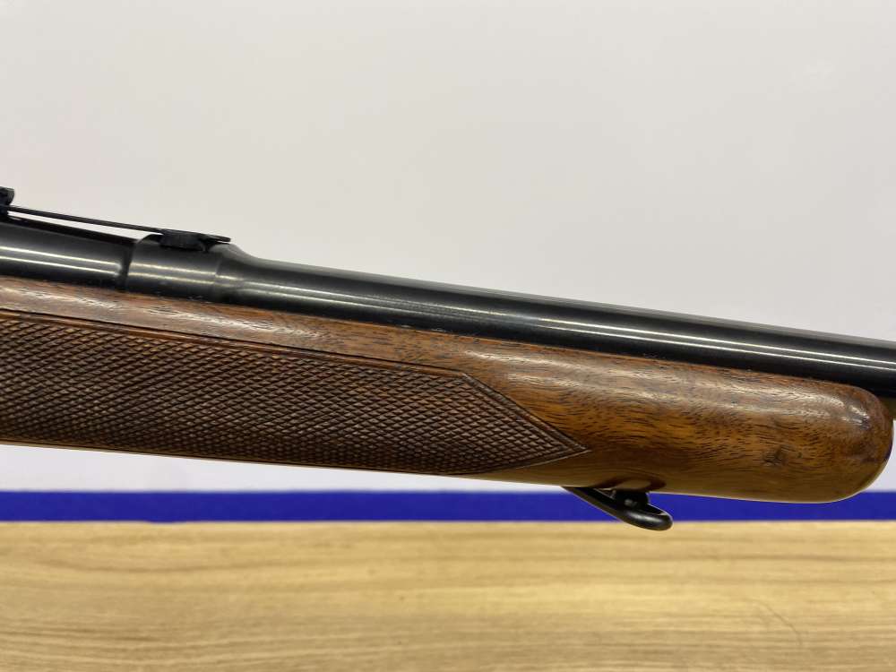 1950 Winchester 70 Standard .270 Win Blue 24" *HIGHLY SOUGHT-AFTER PRE-64*-img-9