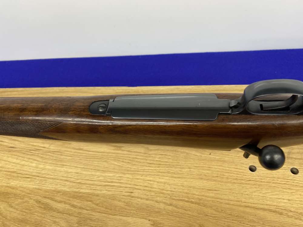 1950 Winchester 70 Standard .270 Win Blue 24" *HIGHLY SOUGHT-AFTER PRE-64*-img-43
