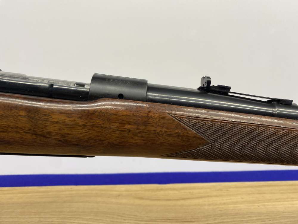 1950 Winchester 70 Standard .270 Win Blue 24" *HIGHLY SOUGHT-AFTER PRE-64*-img-8