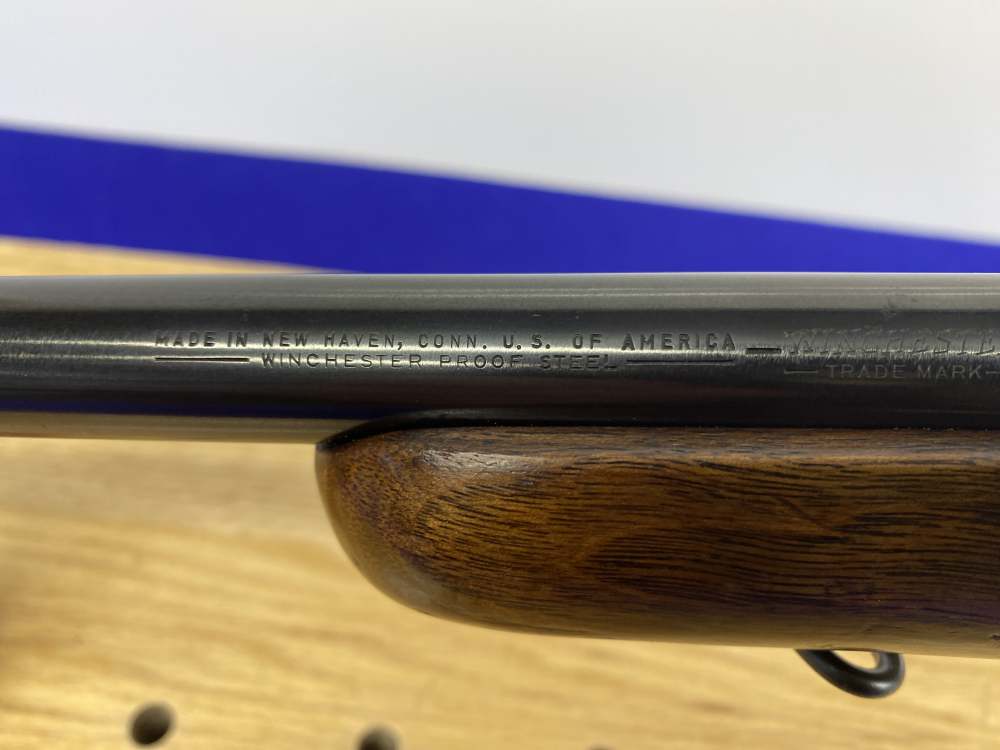 1950 Winchester 70 Standard .270 Win Blue 24" *HIGHLY SOUGHT-AFTER PRE-64*-img-29