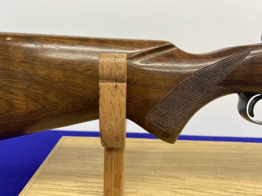 1950 Winchester 70 Standard .270 Win Blue 24" *HIGHLY SOUGHT-AFTER PRE-64*-img-6