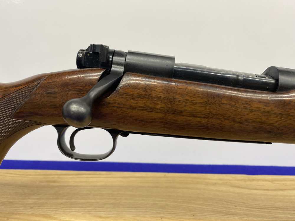 1950 Winchester 70 Standard .270 Win Blue 24" *HIGHLY SOUGHT-AFTER PRE-64*-img-7