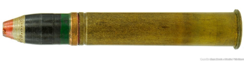 russian-ussr-shvak-aircraft-round-20mm-x-99r-hei-t-dated-1951-inert