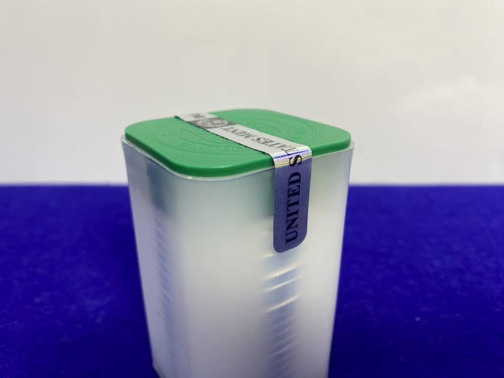 2025 American Silver Eagles -FACTORY SEALED TUBE OF 20- Troy Ounces .999-img-4
