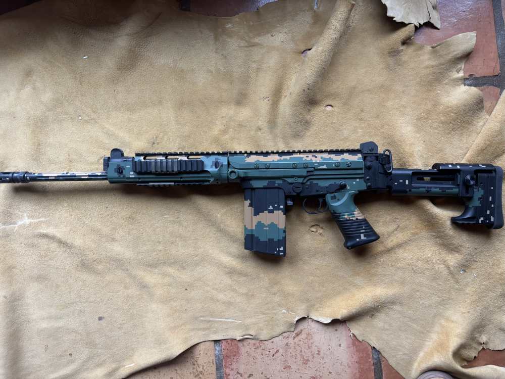 DS ARMS DS58 commando 308 - Semi Auto Rifles at GunBroker.com : 1158193636