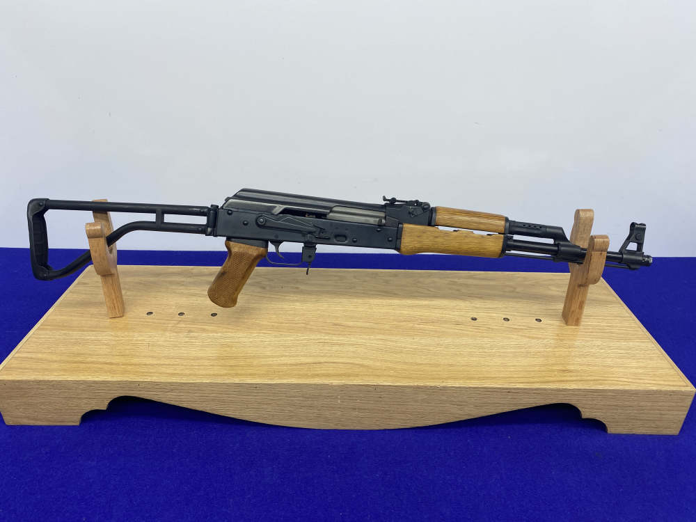 Poly-Technologies AKS-762 7.62x39 Blue 16.25" *RARE PRE-BAN* Collectible-img-13