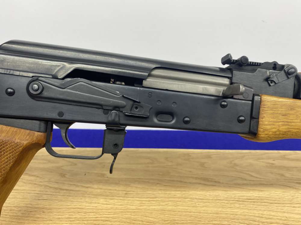 Poly-Technologies AKS-762 7.62x39 Blue 16.25" *RARE PRE-BAN* Collectible-img-19