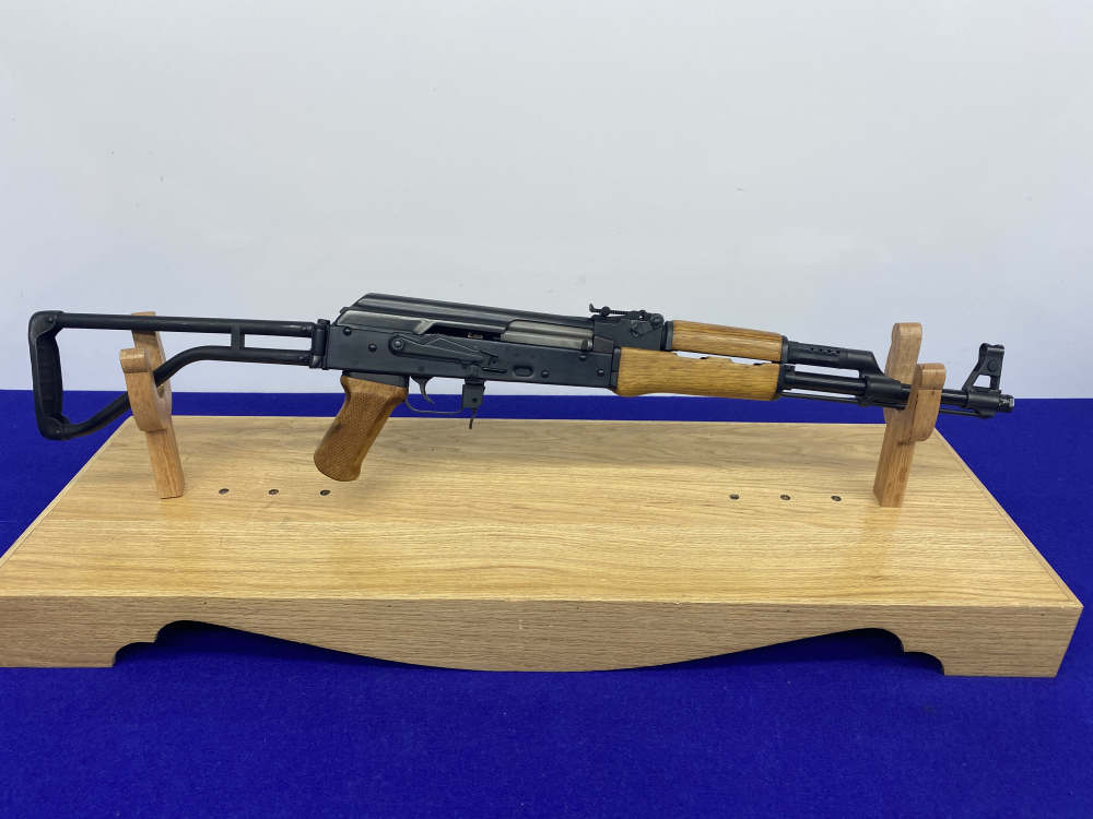 Poly-Technologies AKS-762 7.62x39 Blue 16.25" *RARE PRE-BAN* Collectible-img-15
