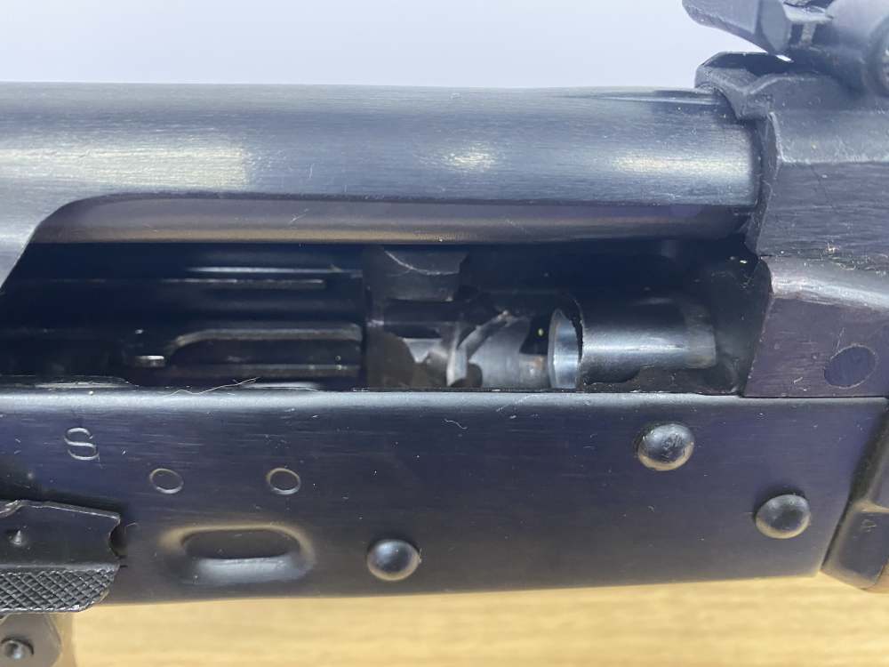 Poly-Technologies AKS-762 7.62x39 Blue 16.25" *RARE PRE-BAN* Collectible-img-26