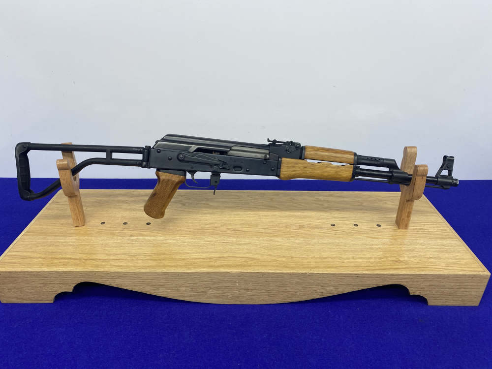 Poly-Technologies AKS-762 7.62x39 Blue 16.25" *RARE PRE-BAN* Collectible-img-14