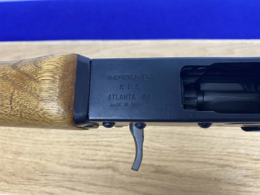 Poly-Technologies AKS-762 7.62x39 Blue 16.25" *RARE PRE-BAN* Collectible-img-51