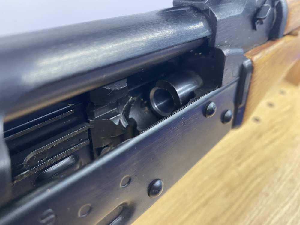 Poly-Technologies AKS-762 7.62x39 Blue 16.25" *RARE PRE-BAN* Collectible-img-27