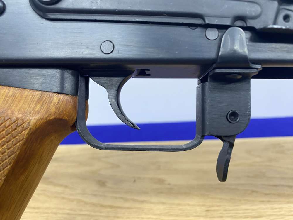 Poly-Technologies AKS-762 7.62x39 Blue 16.25" *RARE PRE-BAN* Collectible-img-25