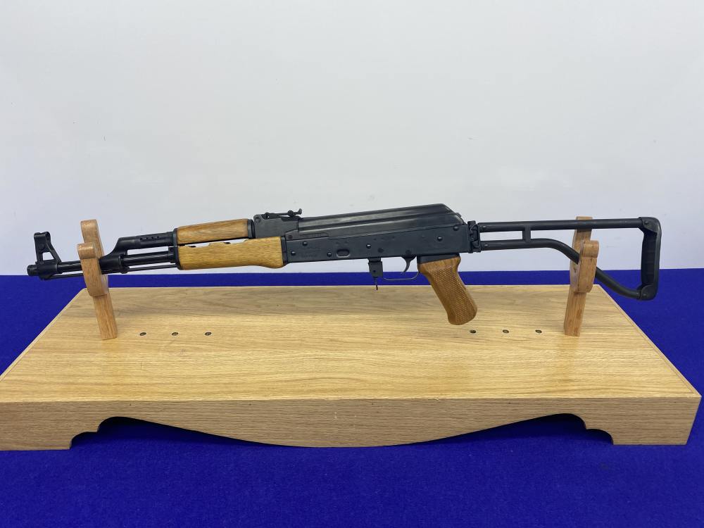 Poly-Technologies AKS-762 7.62x39 Blue 16.25" *RARE PRE-BAN* Collectible-img-28