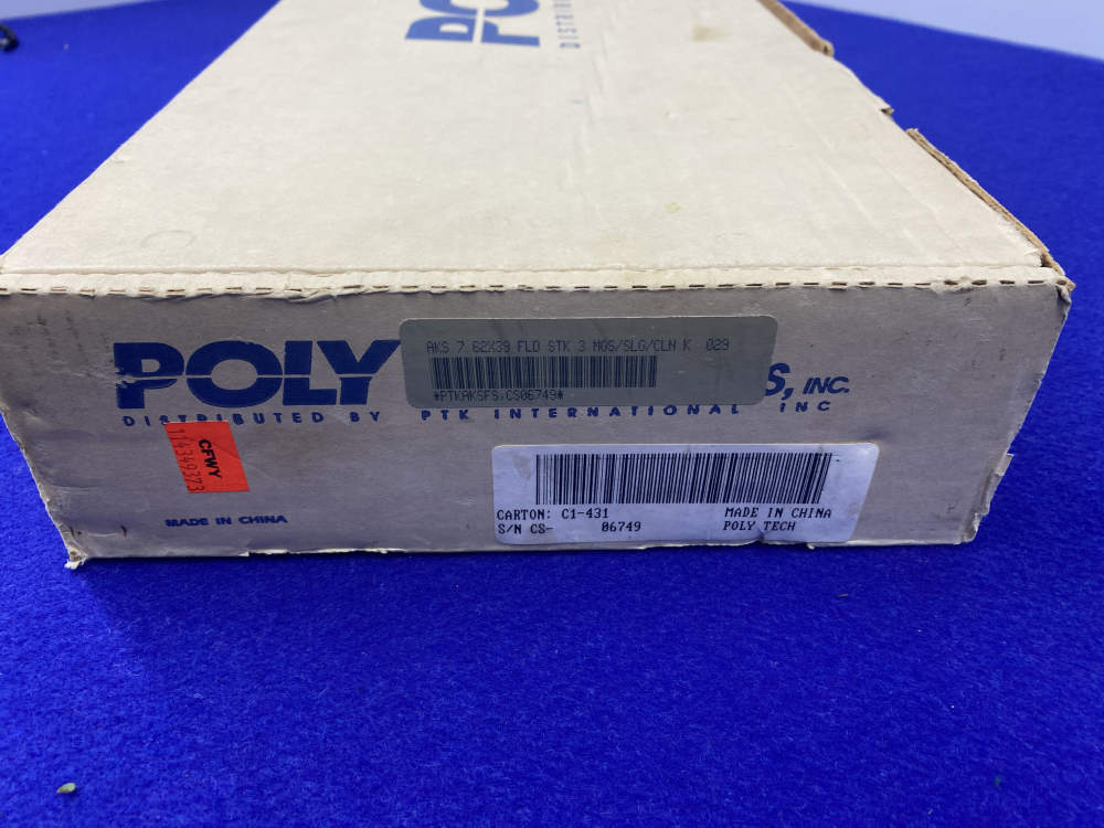 Poly-Technologies AKS-762 7.62x39 Blue 16.25" *RARE PRE-BAN* Collectible-img-12