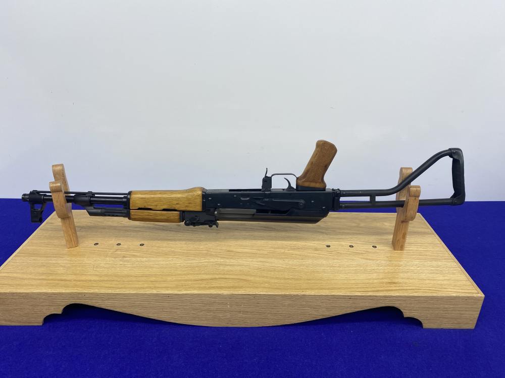 Poly-Technologies AKS-762 7.62x39 Blue 16.25" *RARE PRE-BAN* Collectible-img-43