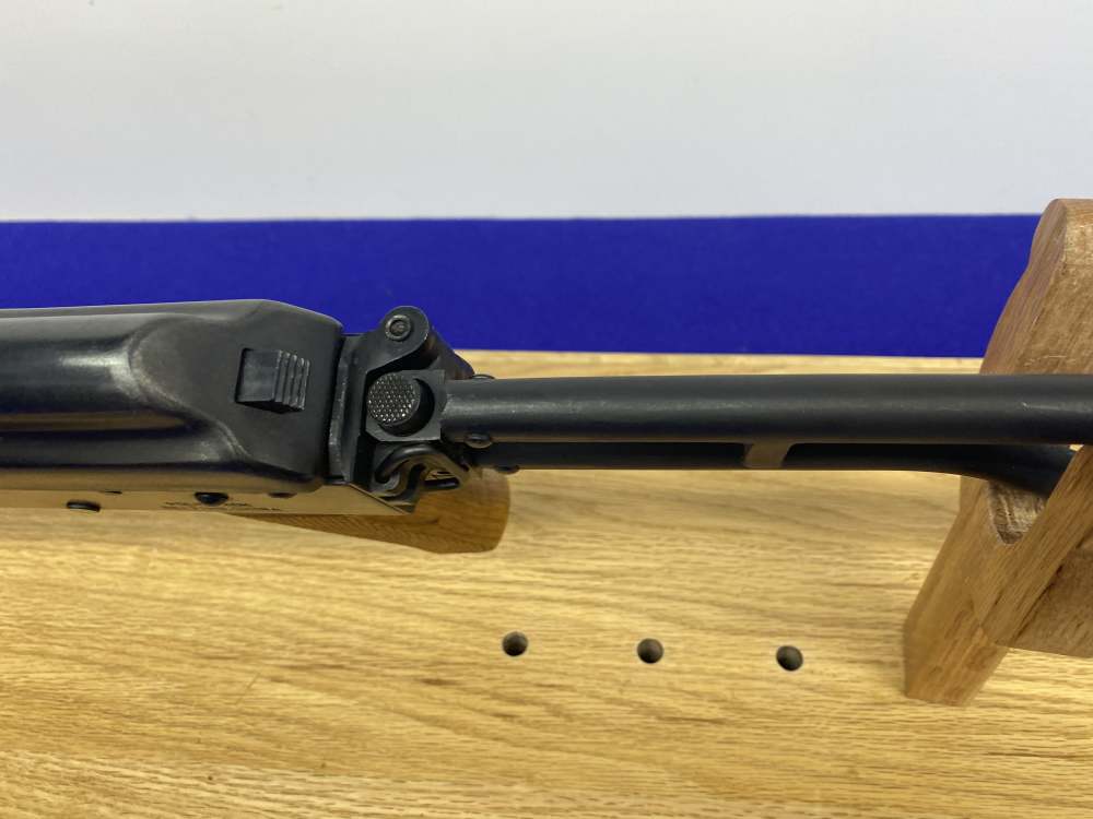 Poly-Technologies AKS-762 7.62x39 Blue 16.25" *RARE PRE-BAN* Collectible-img-38