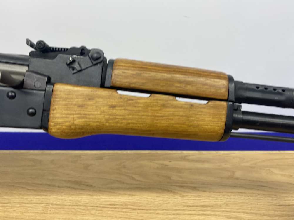 Poly-Technologies AKS-762 7.62x39 Blue 16.25" *RARE PRE-BAN* Collectible-img-20