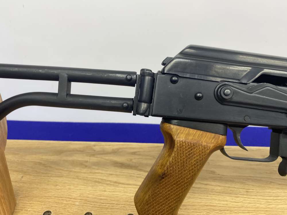 Poly-Technologies AKS-762 7.62x39 Blue 16.25" *RARE PRE-BAN* Collectible-img-18