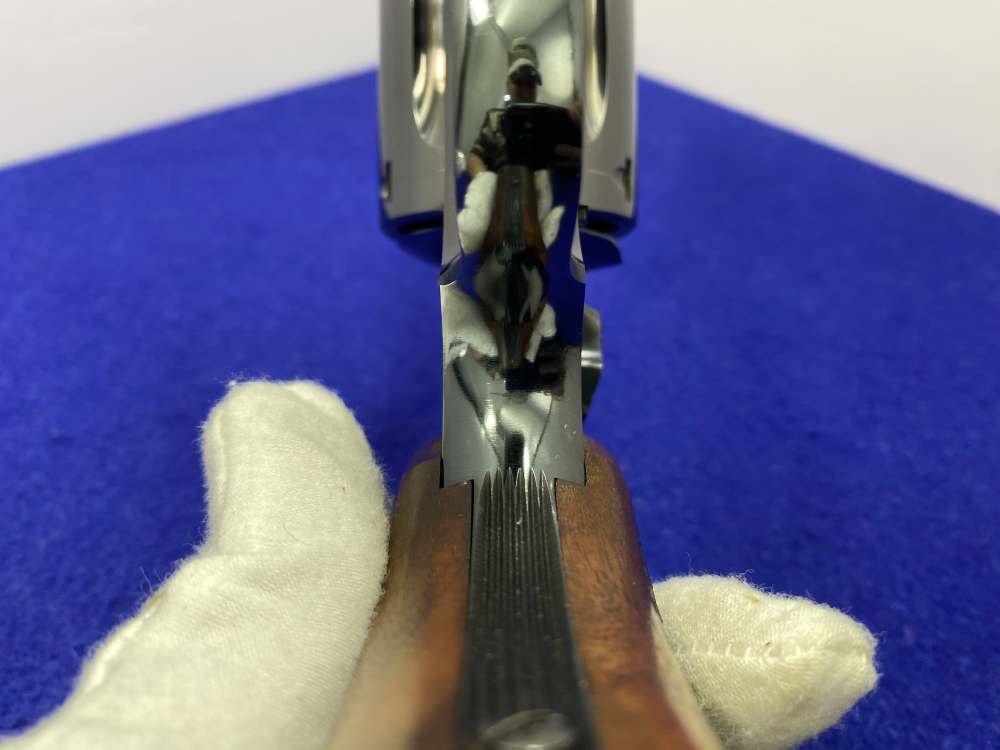 1957 Smith & Wesson Pre-Model 27 -INCREDIBLY RARE 3.5" BARREL- Grail!-img-43