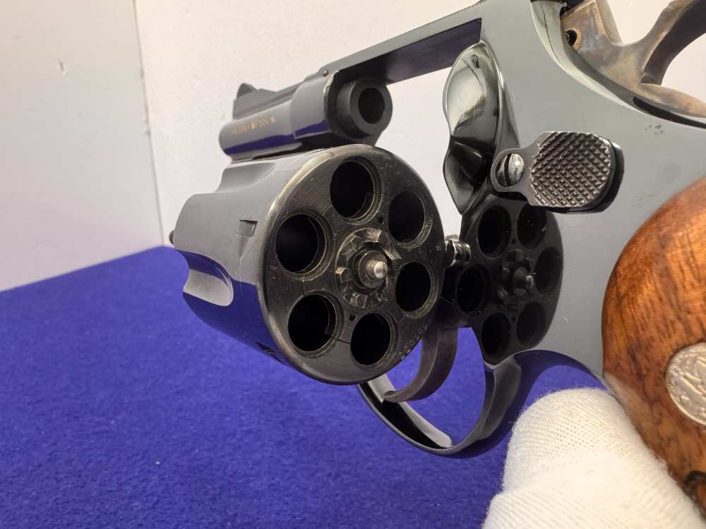 1957 Smith & Wesson Pre-Model 27 -INCREDIBLY RARE 3.5" BARREL- Grail!-img-51