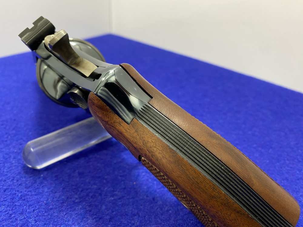1957 Smith & Wesson Pre-Model 27 -INCREDIBLY RARE 3.5" BARREL- Grail!-img-35