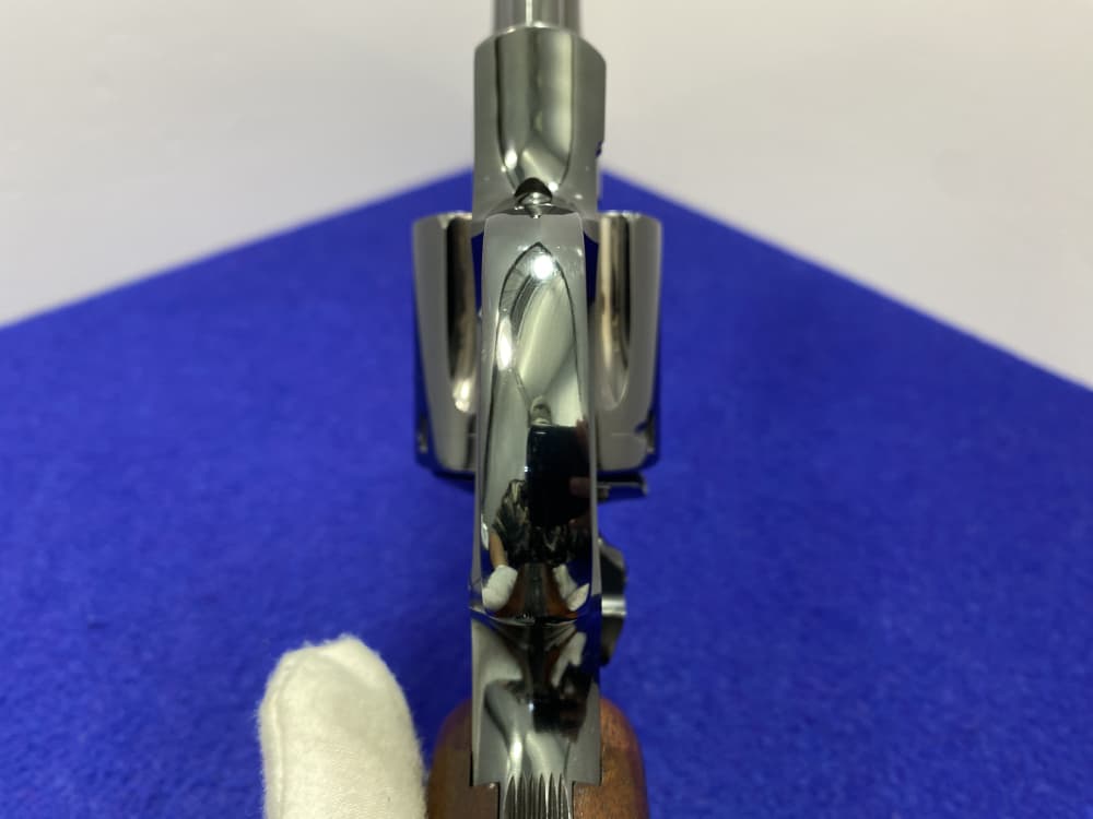 1957 Smith & Wesson Pre-Model 27 -INCREDIBLY RARE 3.5" BARREL- Grail!-img-44