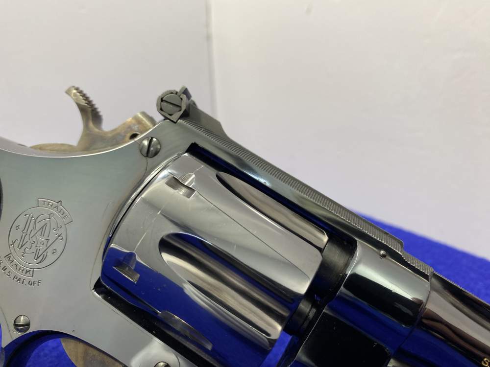 1957 Smith & Wesson Pre-Model 27 -INCREDIBLY RARE 3.5" BARREL- Grail!-img-28