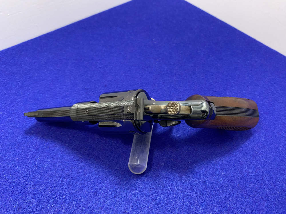 1957 Smith & Wesson Pre-Model 27 -INCREDIBLY RARE 3.5" BARREL- Grail!-img-33