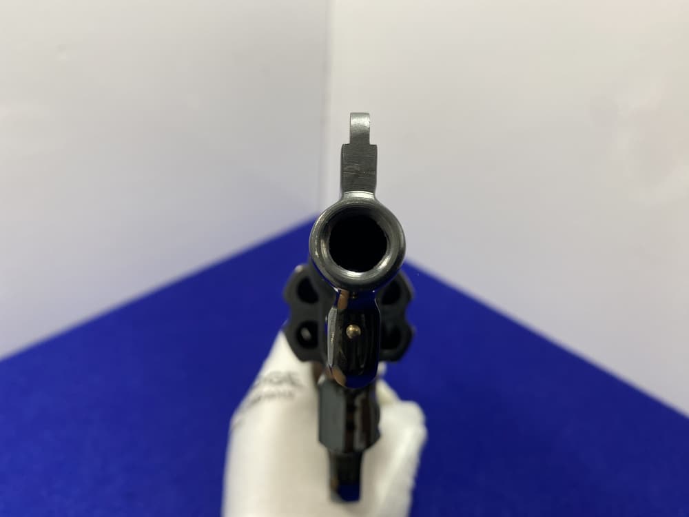 1957 Smith & Wesson Pre-Model 27 -INCREDIBLY RARE 3.5" BARREL- Grail!-img-49