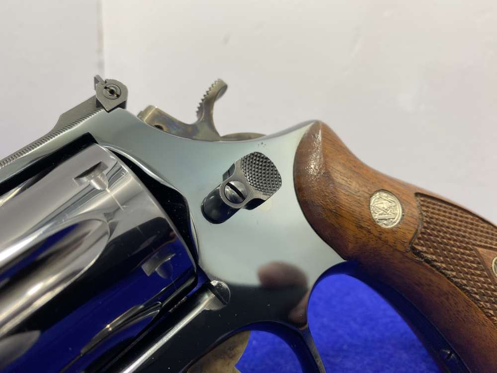 1957 Smith & Wesson Pre-Model 27 -INCREDIBLY RARE 3.5" BARREL- Grail!-img-12