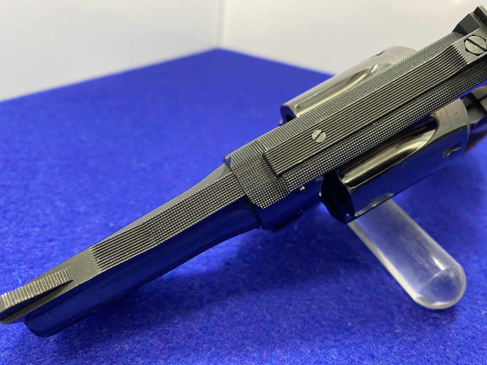 1957 Smith & Wesson Pre-Model 27 -INCREDIBLY RARE 3.5" BARREL- Grail!-img-39