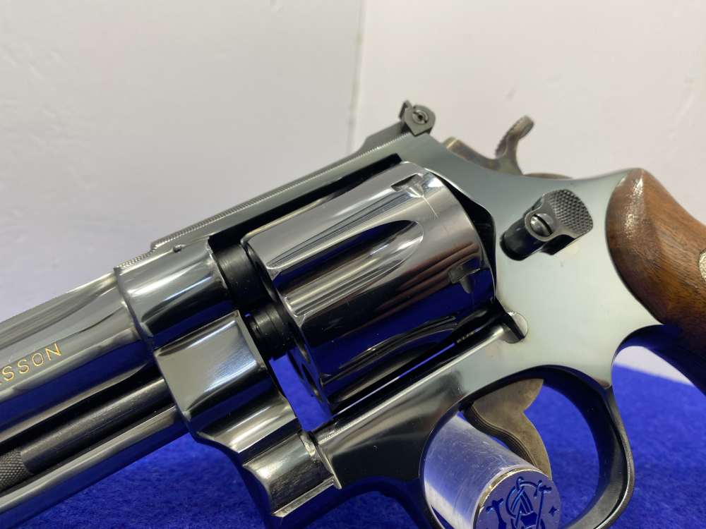 1957 Smith & Wesson Pre-Model 27 -INCREDIBLY RARE 3.5" BARREL- Grail!-img-18
