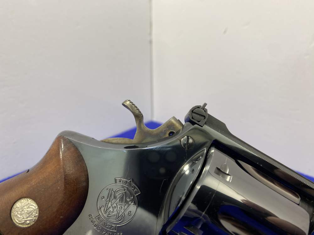 1957 Smith & Wesson Pre-Model 27 -INCREDIBLY RARE 3.5" BARREL- Grail!-img-29
