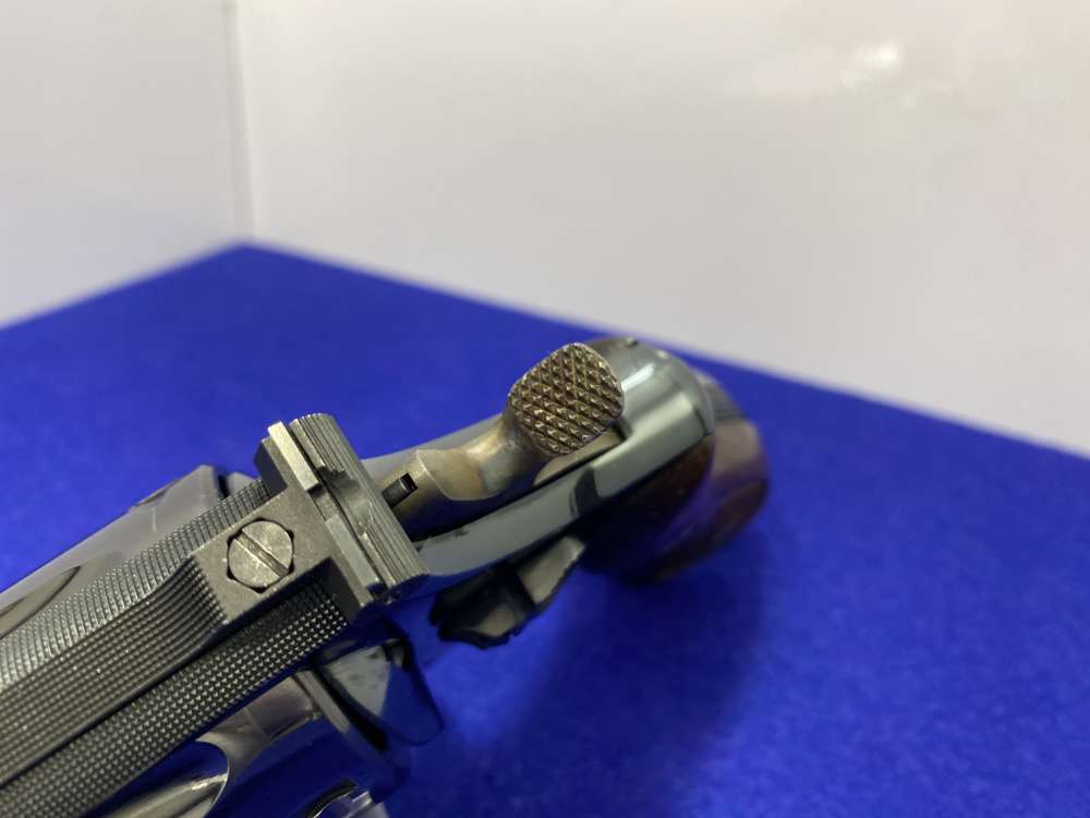 1957 Smith & Wesson Pre-Model 27 -INCREDIBLY RARE 3.5" BARREL- Grail!-img-37