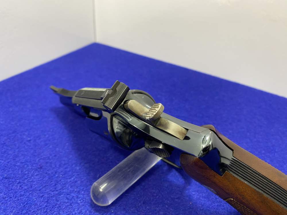 1957 Smith & Wesson Pre-Model 27 -INCREDIBLY RARE 3.5" BARREL- Grail!-img-36
