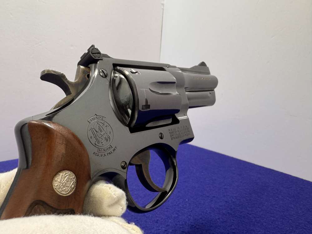 1957 Smith & Wesson Pre-Model 27 -INCREDIBLY RARE 3.5" BARREL- Grail!-img-60