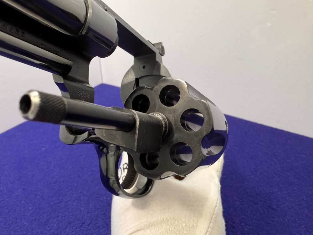 1957 Smith & Wesson Pre-Model 27 -INCREDIBLY RARE 3.5" BARREL- Grail!-img-55