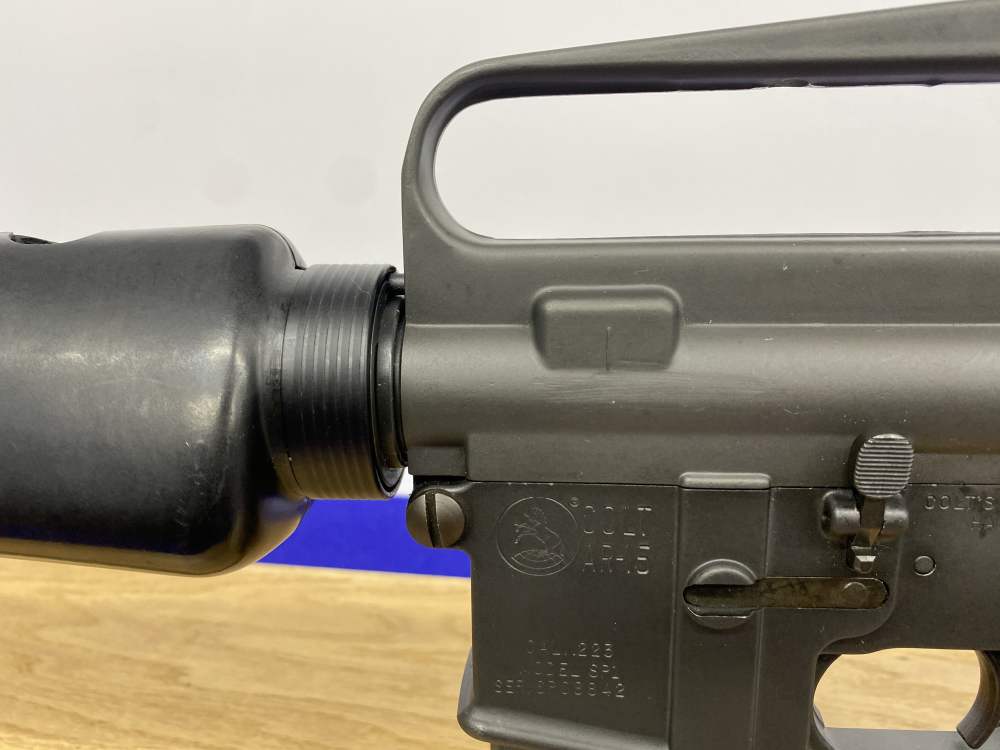 1967 Colt AR-15 SP1 .223 Rem 20" *HIGHLY DESIRABLE EARLY MODEL SP1*-img-19