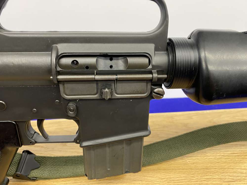 1967 Colt AR-15 SP1 .223 Rem 20" *HIGHLY DESIRABLE EARLY MODEL SP1*-img-43