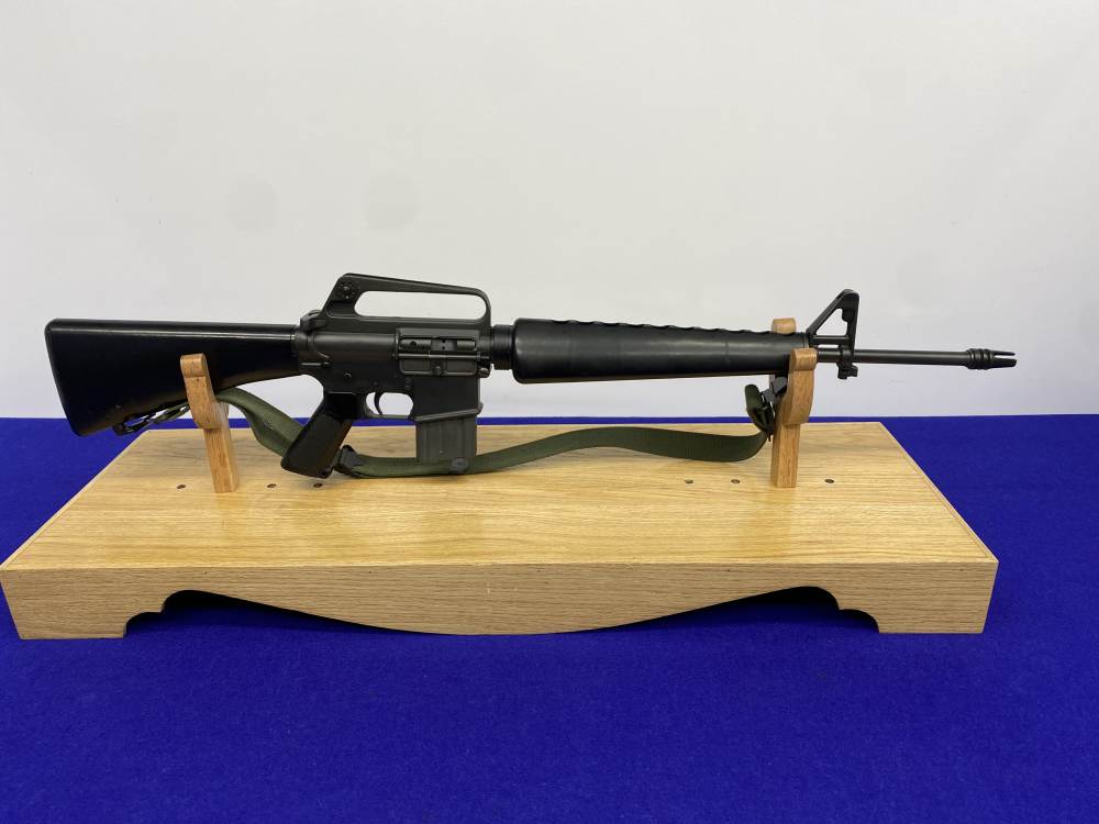 1967 Colt AR-15 SP1 .223 Rem 20" *HIGHLY DESIRABLE EARLY MODEL SP1*-img-30