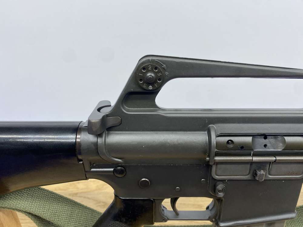 1967 Colt AR-15 SP1 .223 Rem 20" *HIGHLY DESIRABLE EARLY MODEL SP1*-img-40